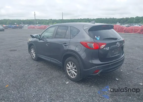 2016 Mazda Cx-5 Touring from USA, damaged, VIN JM3KE4CY5G0651631
